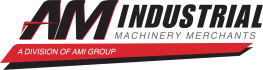 AM Indust德赢亚洲rial Group, LLC | Machinery Merchants的Logo