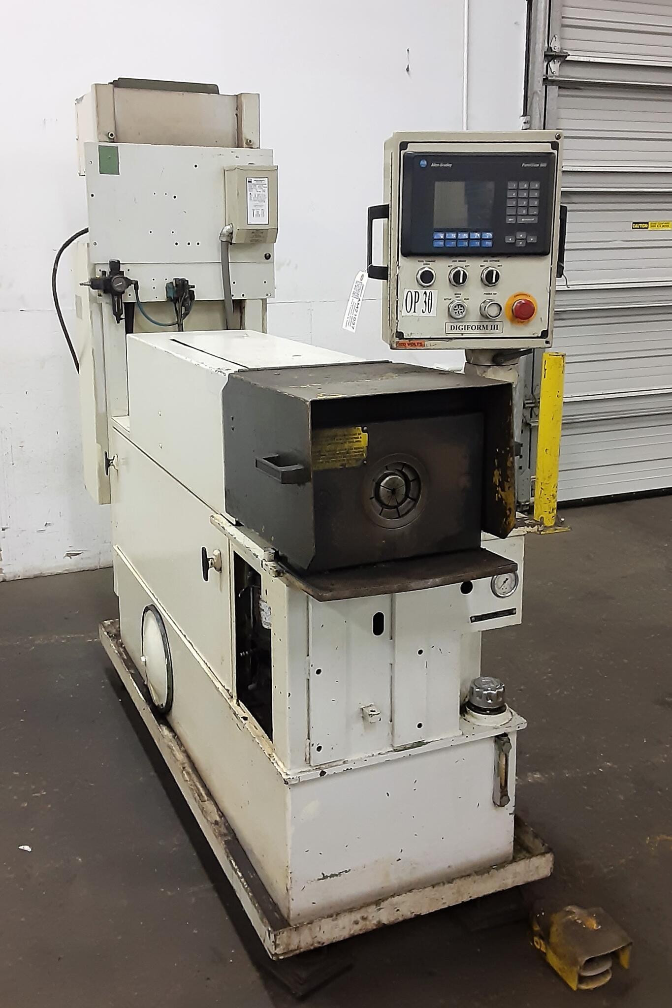 CNC Addison Mckee FM 70 III vwin AC 